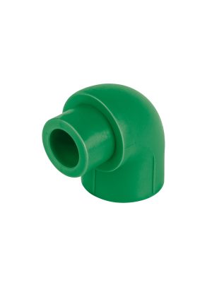 45552 - Codo 90° PPR,  3/4', macho-hembra, Foset