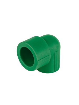 45263 - Codo 90° PPR reducido,  3/4' x 1/2', Foset