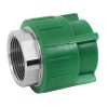 CV-604.jpg 45453 - Adaptador PPR 1-1/4' hembra con inserto metálico, Foset