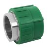 45455 - Adaptador PPR 2' hembra con inserto metálico, Foset