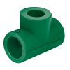 49843 - Tee reducida de PPR 3/4' x 1/2' x 1/2', Foset