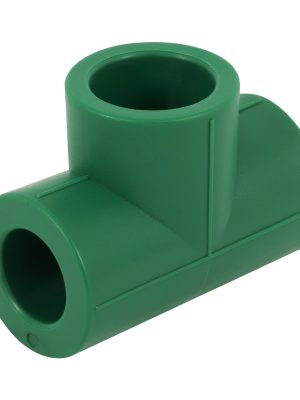 49845 - Tee reducida de PPR 3/4' x 1/2' x 3/4', Foset