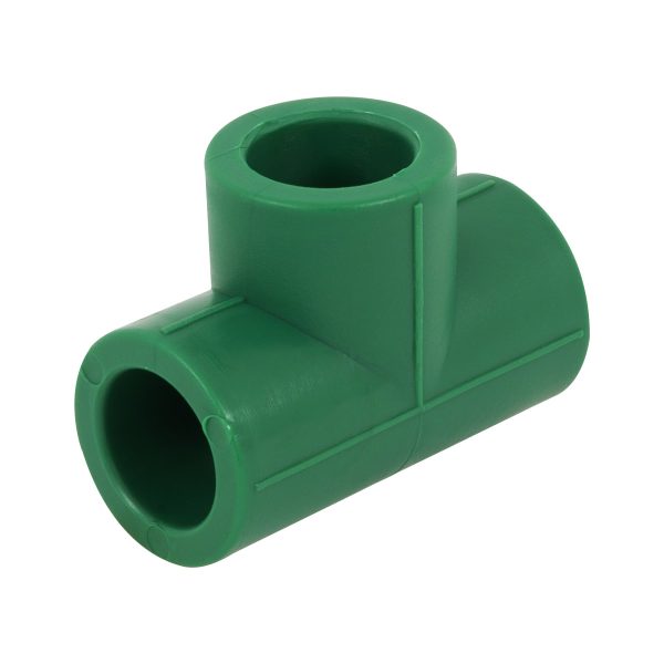 49832 - Tee sencilla de PPR 1/2', Foset