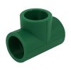 45465 - Tee sencilla de PPR 1-1/4', Foset