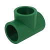 45466 - Tee sencilla de PPR 1-1/2', Foset