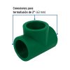 45467 - Tee sencilla de PPR 2', Foset