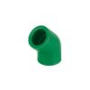 49868 - Codo 45° de PPR, 3/4' (25mm), FOSET