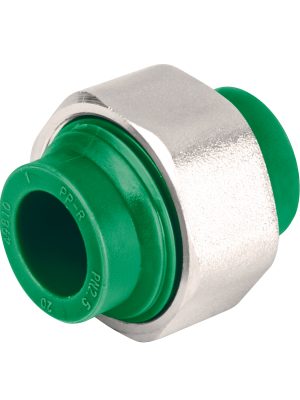 CV-971.jpg 49810 - Tuerca unión PPR, tuerca latón, 1/2', Foset