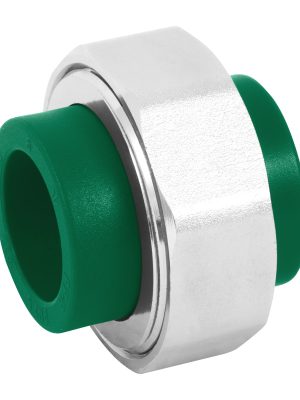 CV-973.jpg 49812 - Tuerca unión PPR, tuerca latón, 1', Foset