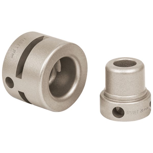 45172 - Dado para termofusora de 1/2' (20 mm), Foset