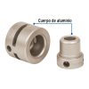 45172 - Dado para termofusora de 1/2' (20 mm), Foset