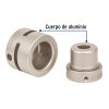 45173 - Dado para termofusora de 3/4' (25 mm), Foset