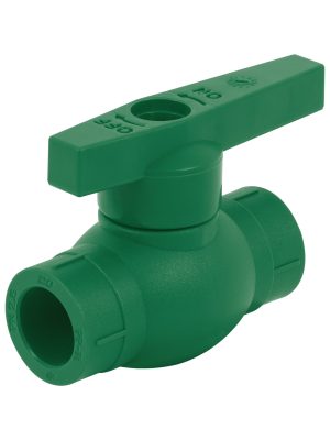 41983 - Válvula de esfera PPR, 1/2' (20mm), FOSET