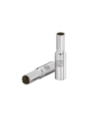 D-1210-EL.jpg 101001 - Dado largo de 5/16' 12 puntas, cuadro 1/2', Truper