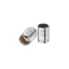 13534 - Dado de 20 mm, 12 puntas, cuadro 1/2', Truper