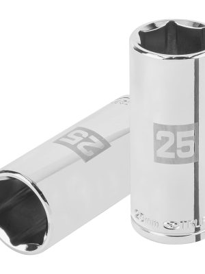 D-1225-ML.jpg 101013 - Dado largo de 25 mm, 6 puntas, cuadro 1/2', Truper