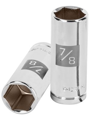 D-1228-HL.jpg 13331 - Dado largo de 7/8', 6 puntas, cuadro 1/2', Truper