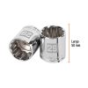 13543 - Dado de 29 mm, 12 puntas, cuadro 1/2', Truper