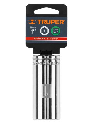 D-1232-HLE1.jpg 13333 - Dado largo de 1', 6 puntas, cuadro 1/2', Truper