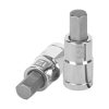 13284 - Dado punta hexagonal de 12 mm, cuadro 1/2', Truper