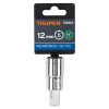 13284 - Dado punta hexagonal de 12 mm, cuadro 1/2', Truper