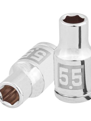 D-14055-M.jpg 100966 - Dado de 5.5 mm, 6 puntas, cuadro 1/4', Truper