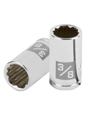 D-1412-B.jpg 100961 - Dado de 3/8', 12 puntas, cuadro 1/4', Truper