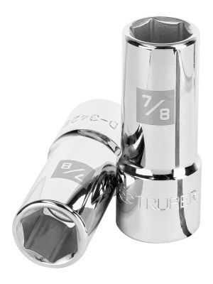 D-3428-HL.jpg 19341 - Dado largo de 7/8', 6 puntas, cuadro 3/4', Truper