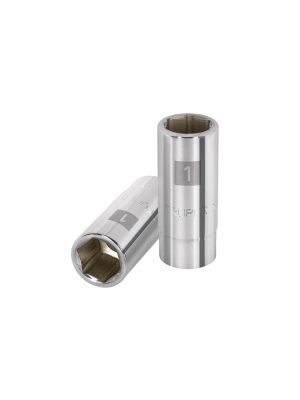 D-3432-HL.jpg 19343 - Dado largo de 1', 6 puntas, cuadro 3/4', Truper