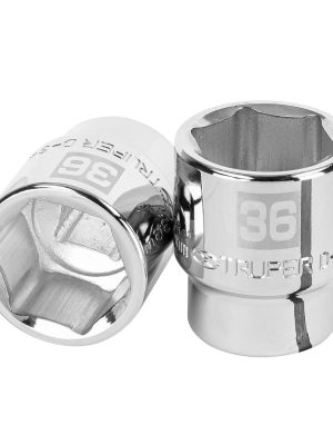 D-3436-M.jpg 14987 - Dado de 36 mm, 6 puntas, cuadro 3/4', Truper