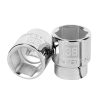 14989 - Dado de 38 mm, 6 puntas, cuadro 3/4', Truper
