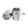 13828 - Dado de 1-1/4', 6 puntas, cuadro 3/4', Truper