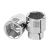 13829 - Dado de 1-5/16', 6 puntas, cuadro 3/4', Truper