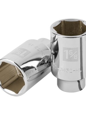 19349 - Dado largo de 1-5/8', 6 puntas, cuadro 3/4', Truper