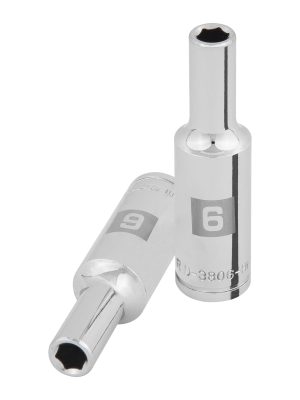 D-3806-HM-L.jpg 100991 - Dado largo de 6 mm, 6 puntas, cuadro 3/8', Truper