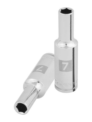 D-3807-HM-L.jpg 100992 - Dado largo de 7 mm, 6 puntas, cuadro 3/8', Truper