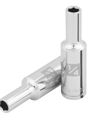 D-3808-HL.jpg 100919 - Dado largo de 1/4', 6 puntas, cuadro 3/8', Truper