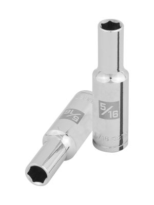 D-3810-HL.jpg 100990 - Dado largo de 5/16', 6 puntas, cuadro 3/8', Truper