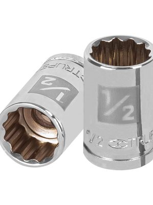 D-3816.jpg 13584 - Dado de 1/2', 12 puntas, cuadro 3/8', Truper