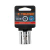13589 - Dado de 13/16', 12 puntas, cuadro 3/8', Truper