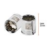 13589 - Dado de 13/16', 12 puntas, cuadro 3/8', Truper