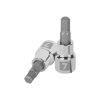 13488 - Dado punta hexagonal de 7 mm, cuadro 3/8', Truper