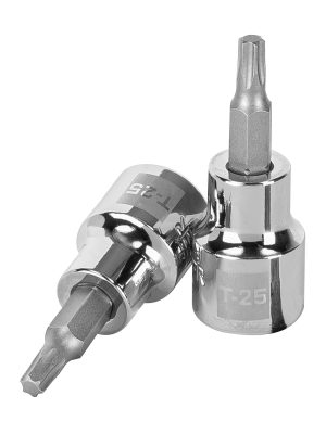 D-523925-W.jpg 13571 - Dado punta torx T-25, cuadro 3/8', Truper
