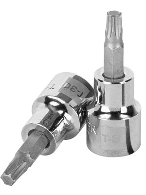 D-523930-W.jpg 13573 - Dado punta torx T-30, cuadro 3/8', Truper