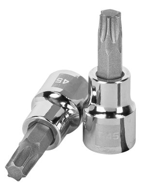 D-523945-W.jpg 13575 - Dado punta torx T-45, cuadro 3/8', Truper