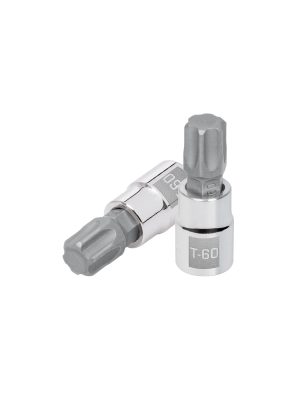 13578 - Dado punta torx T-60, cuadro 3/8', Truper