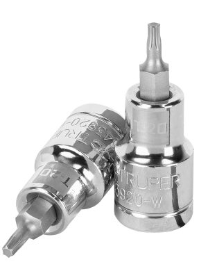 D-543920-W.jpg 13434 - Dado punta torx T-20, cuadro 1/2', Truper