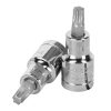 13438 - Dado punta torx T-45, cuadro 1/2', Truper