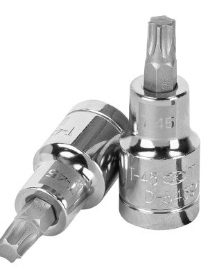 D-543945-W.jpg 13438 - Dado punta torx T-45, cuadro 1/2', Truper