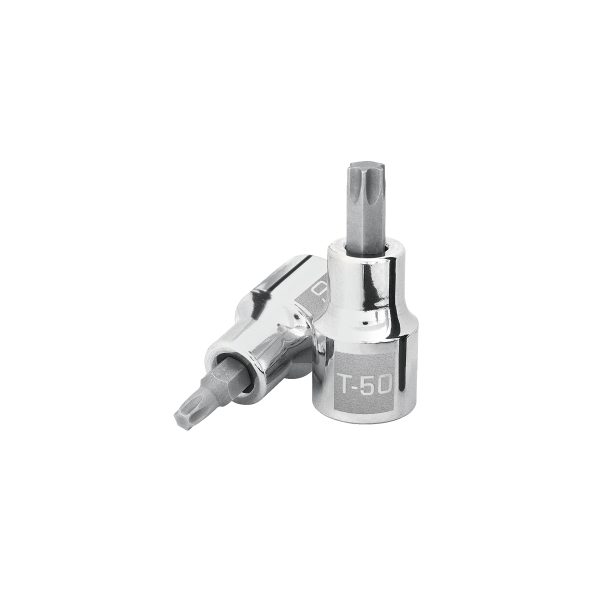 13439 - Dado punta torx T-50, cuadro 1/2', Truper